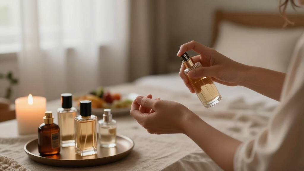 best romantic perfumes for date night