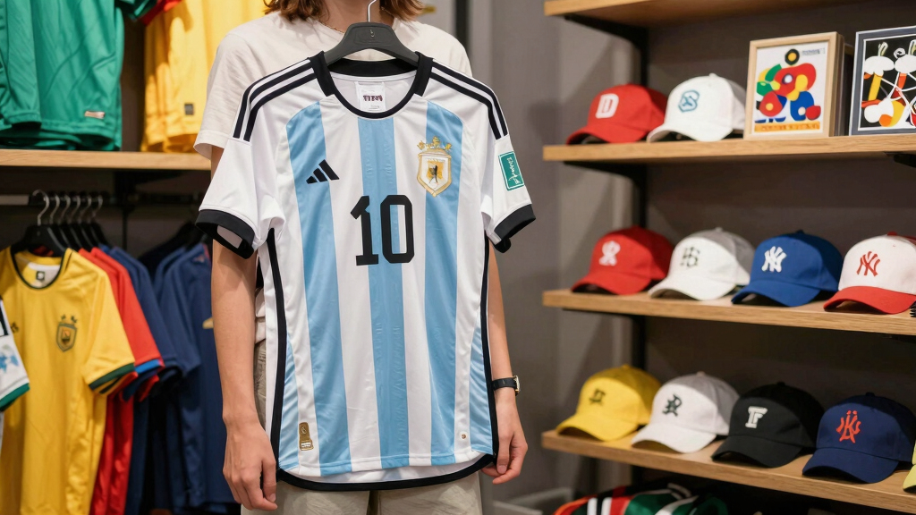fifa world cup 2026 merchandise