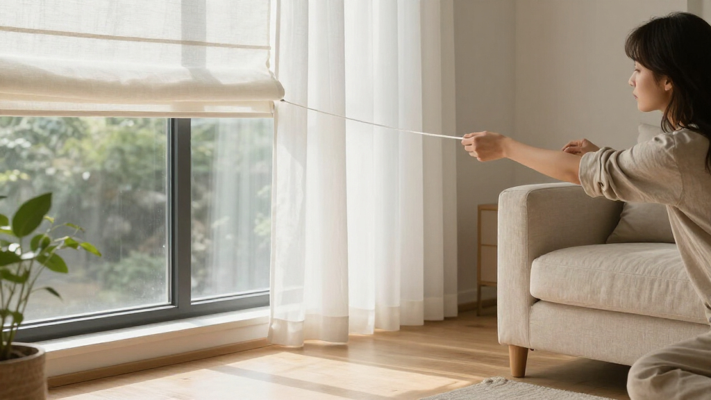 best modern window treatments