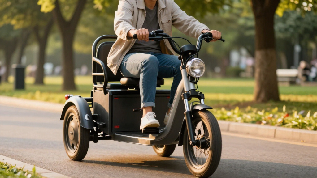 best adult electric tricycles