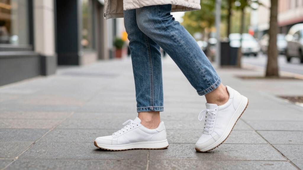 best white sneakers