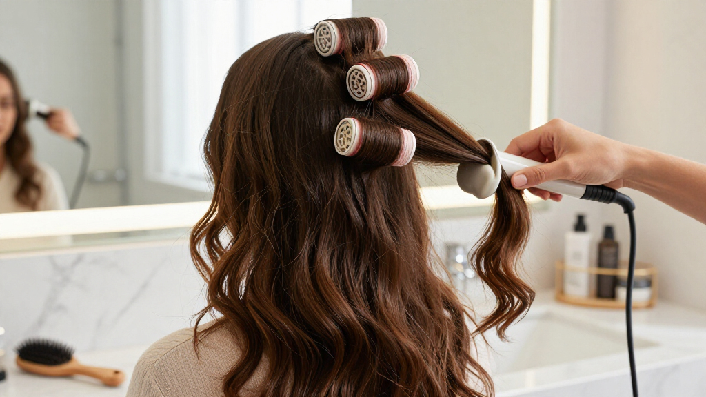 hair curlers