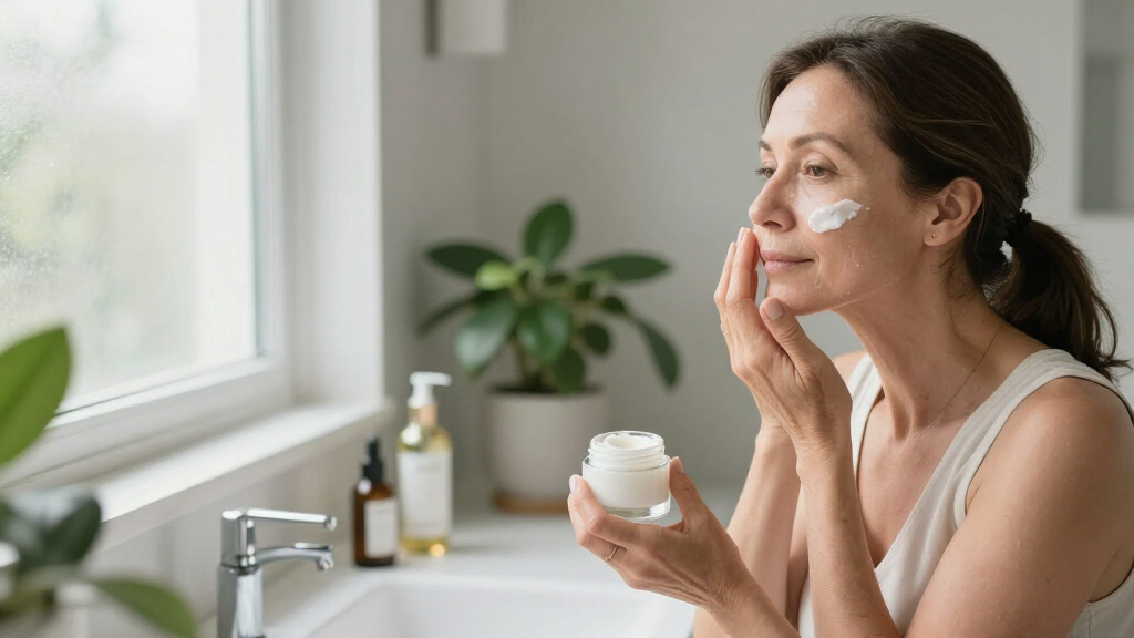 best skincare products for mature skin