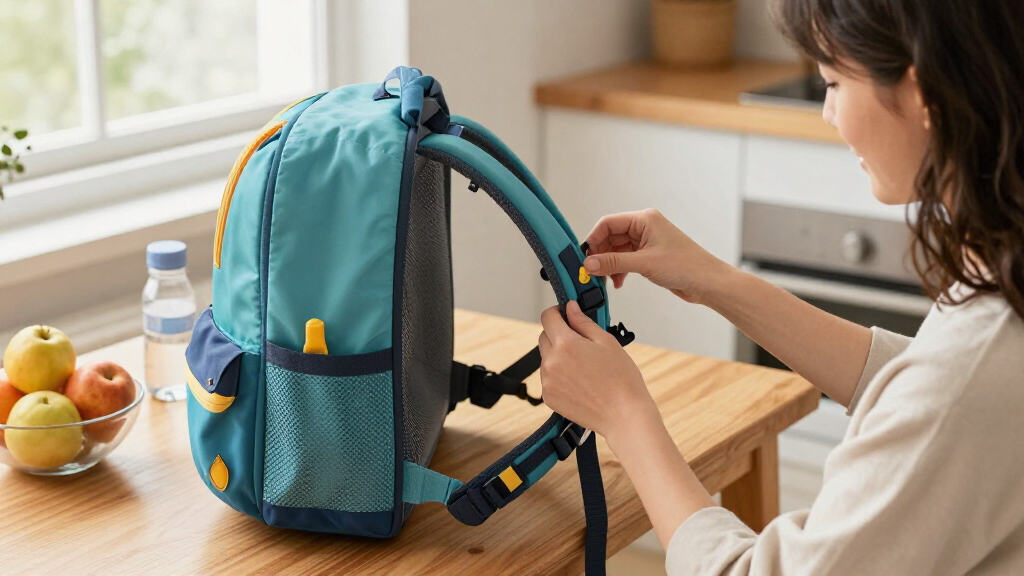 kids' ergonomic backpacks