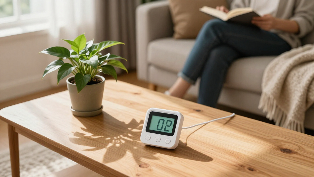 indoor co2 monitor for home