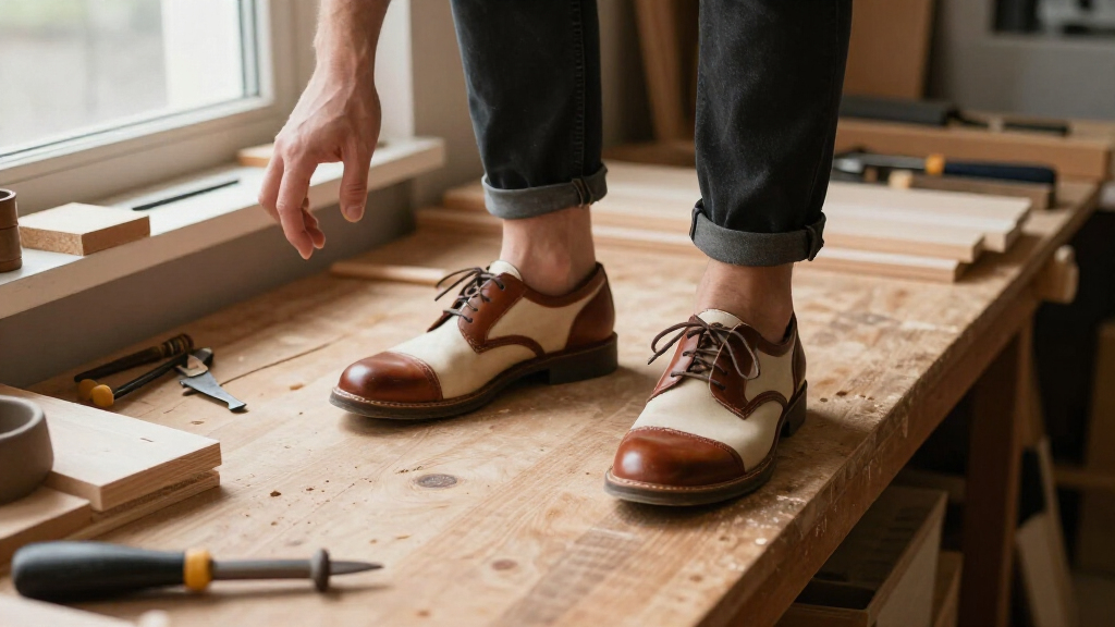 best two-tone shoes