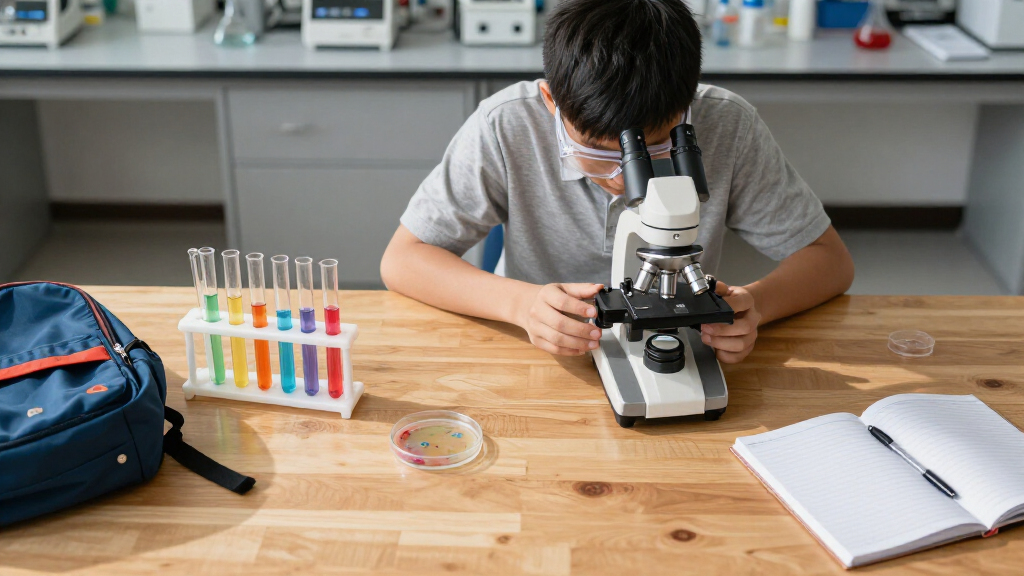 science lab equipment for students