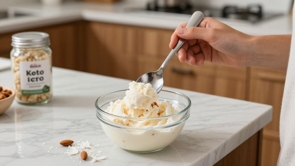 best keto ice creams