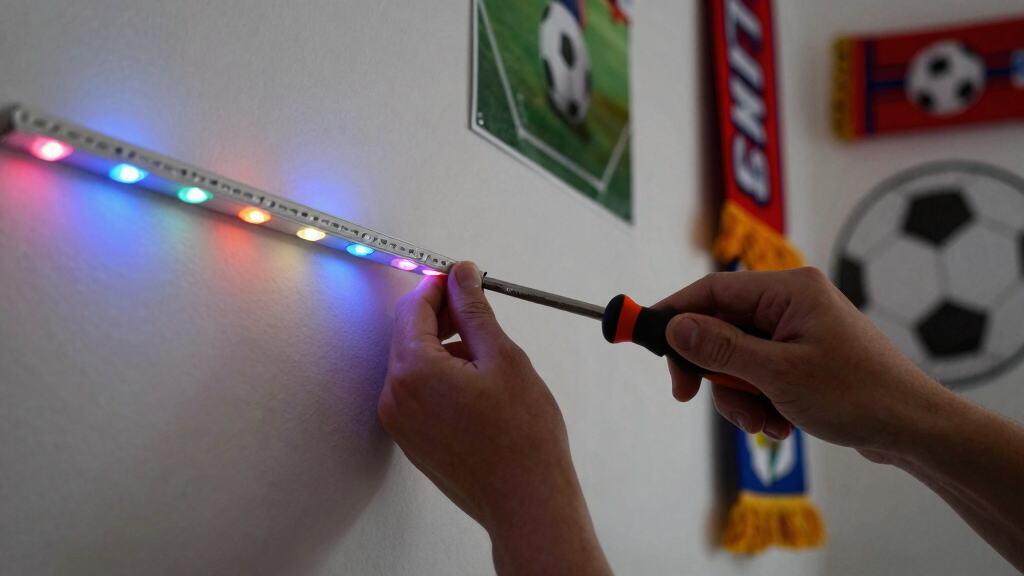 15 Best Soccer Fan LED Light Strips in 2026