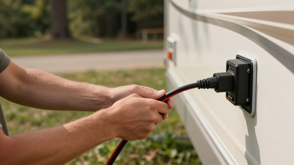 rv surge protector 50 amp