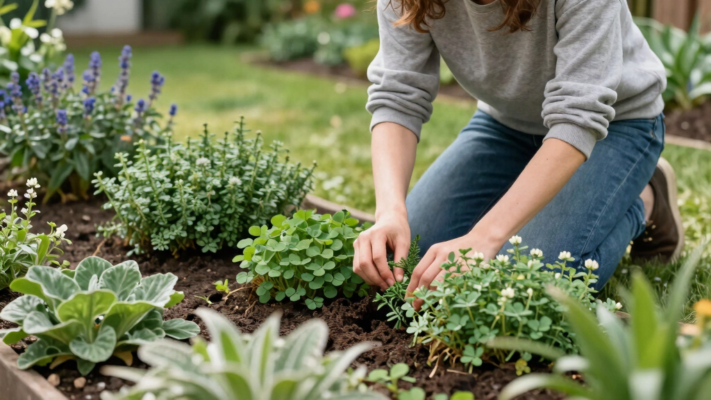 best lawn alternative ground covers