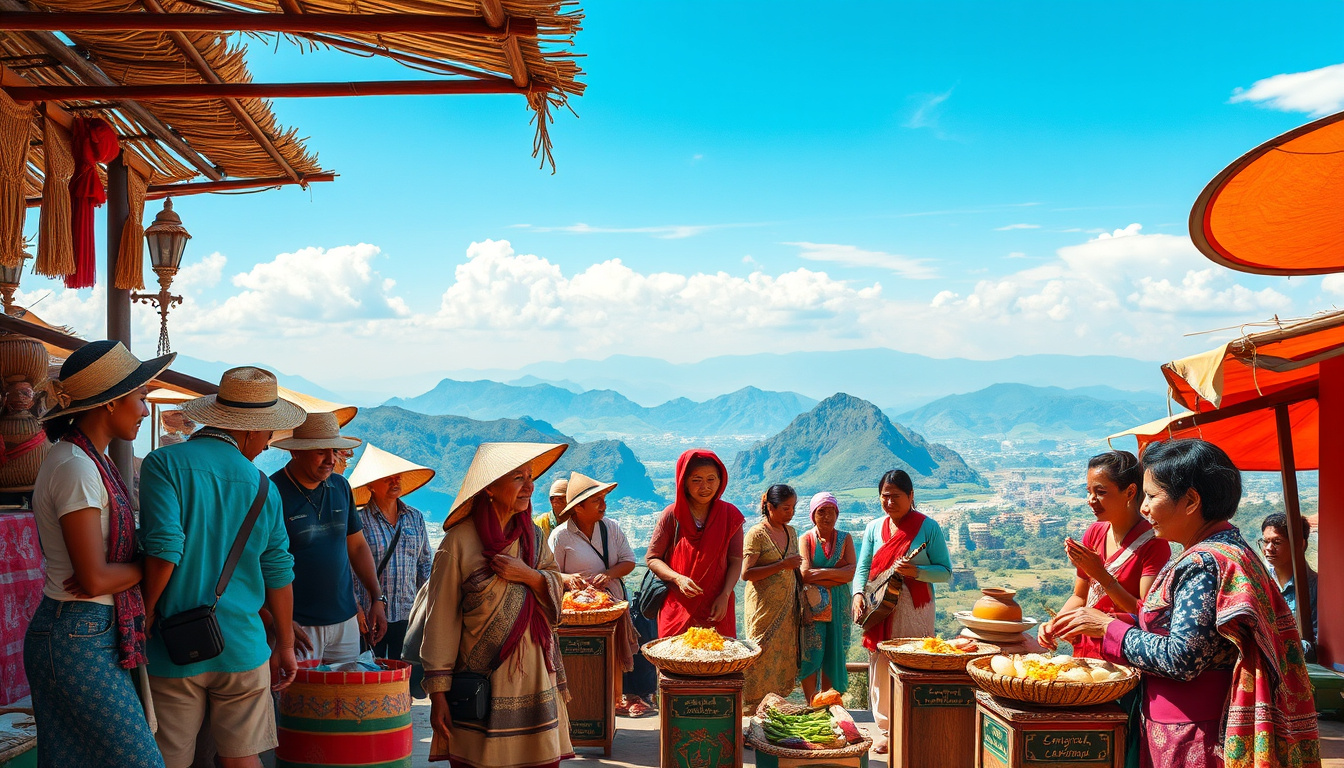 Why cultural travel is meaningful