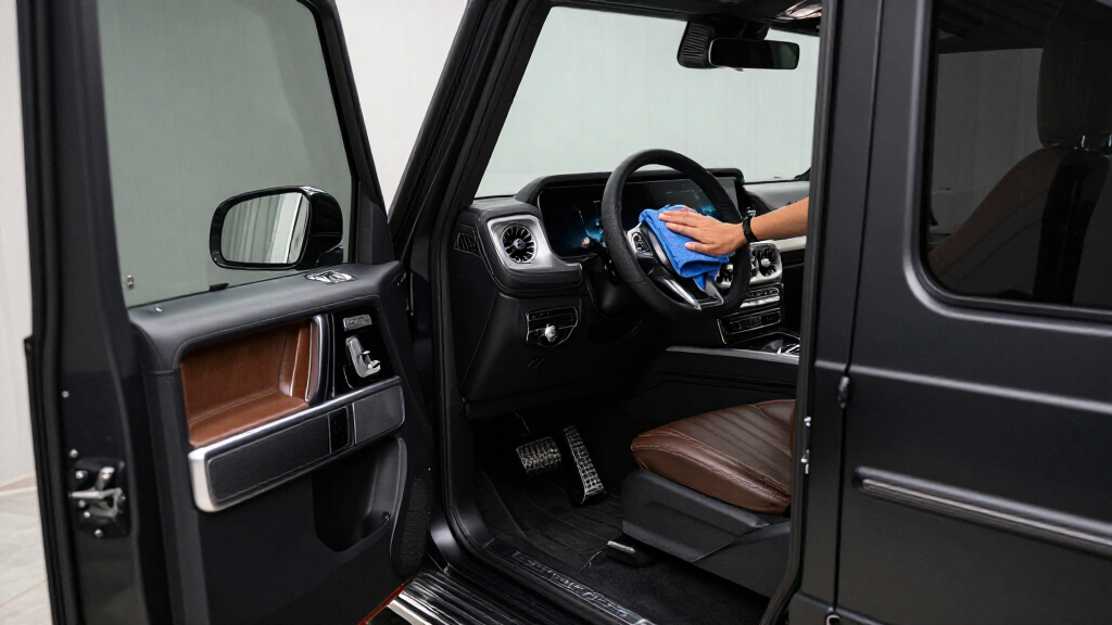 best Mercedes-Benz G-Class accessories