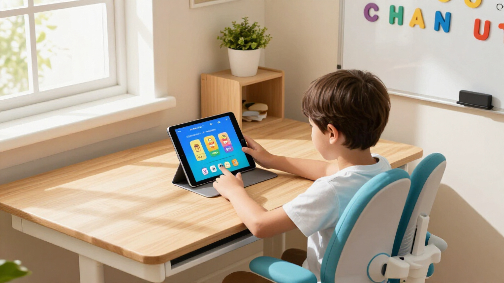 best homeschool desks for kids
