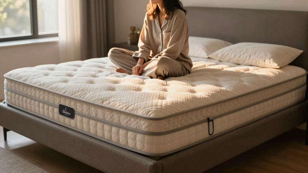 Best king mattresses for heavy people