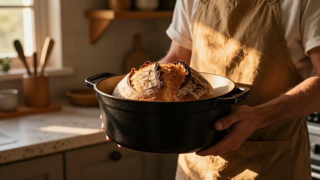 dutch ovens for sourdough 457 qt