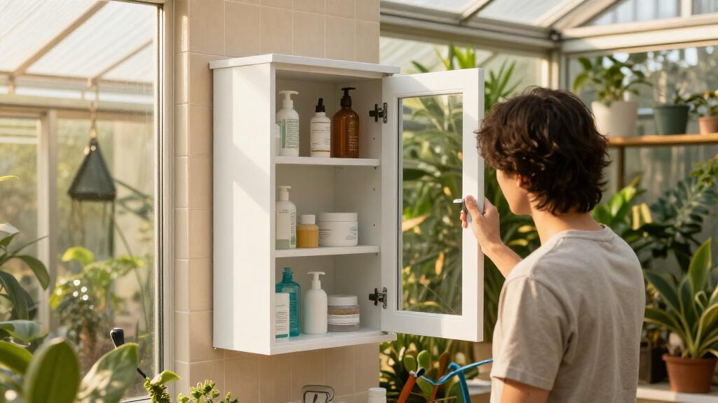 best over-the-toilet cabinets