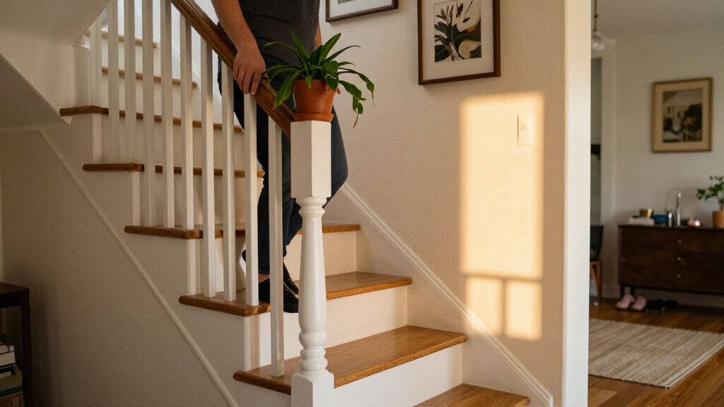best staircase home decor