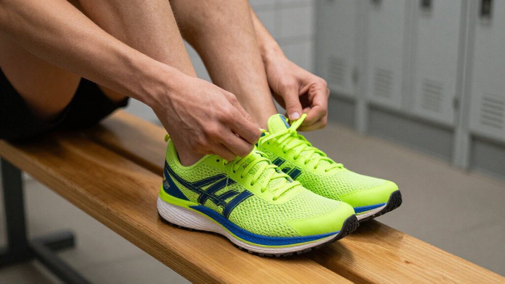 running shoes