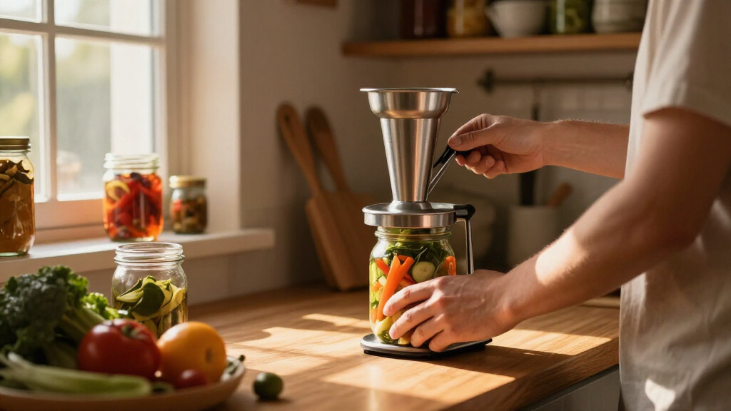 manual food preservation tools
