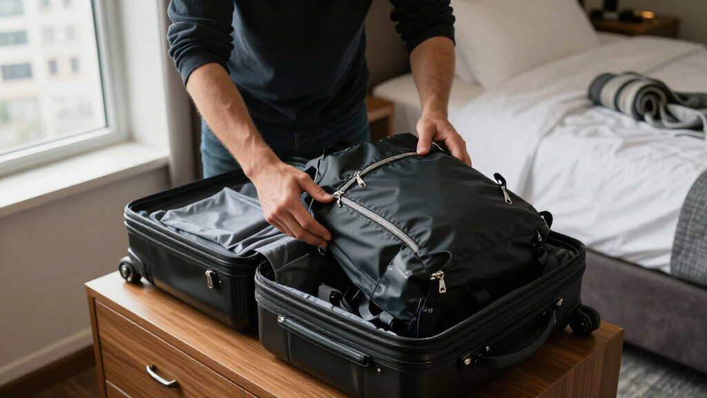 premium travel gear