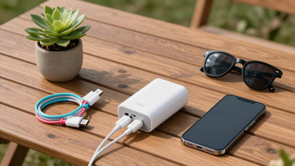 student-friendly portable chargers