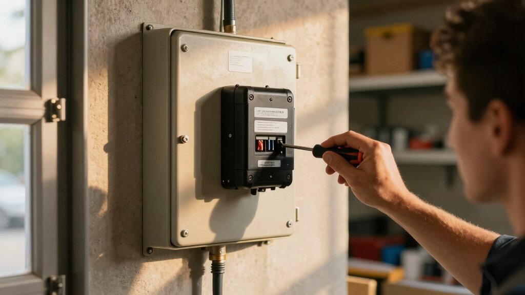 generator transfer switch guide