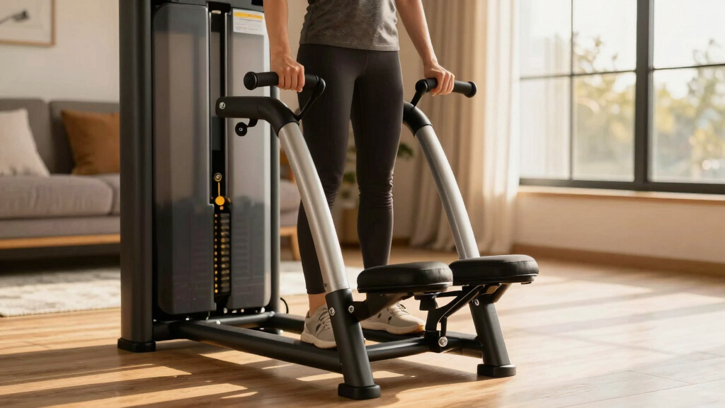 home gym machine