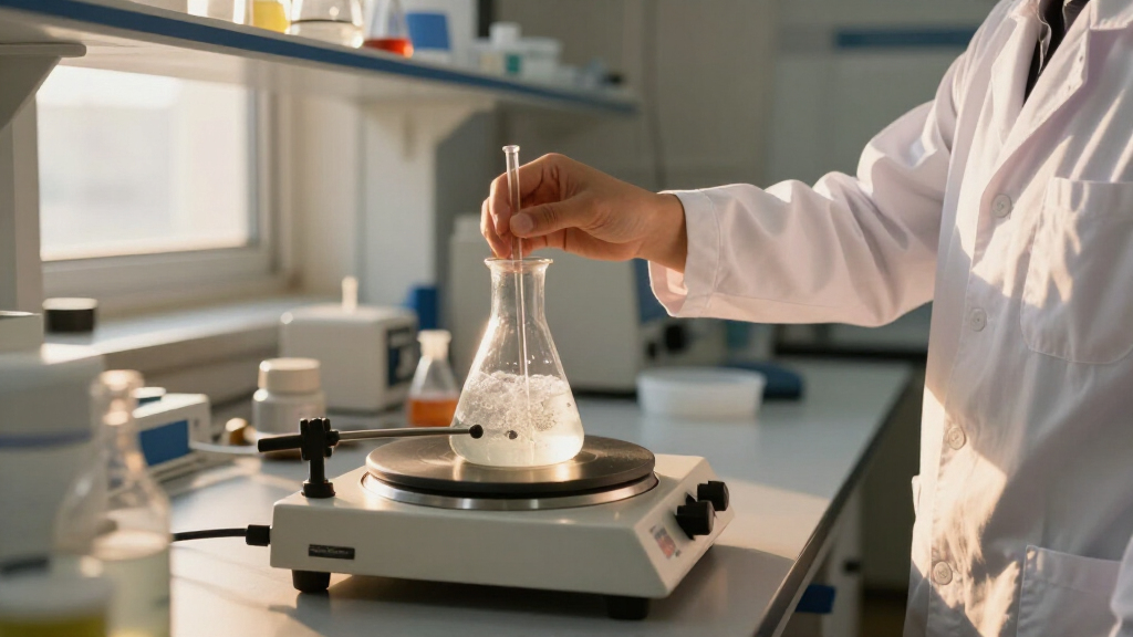 magnetic hotplate stirrer