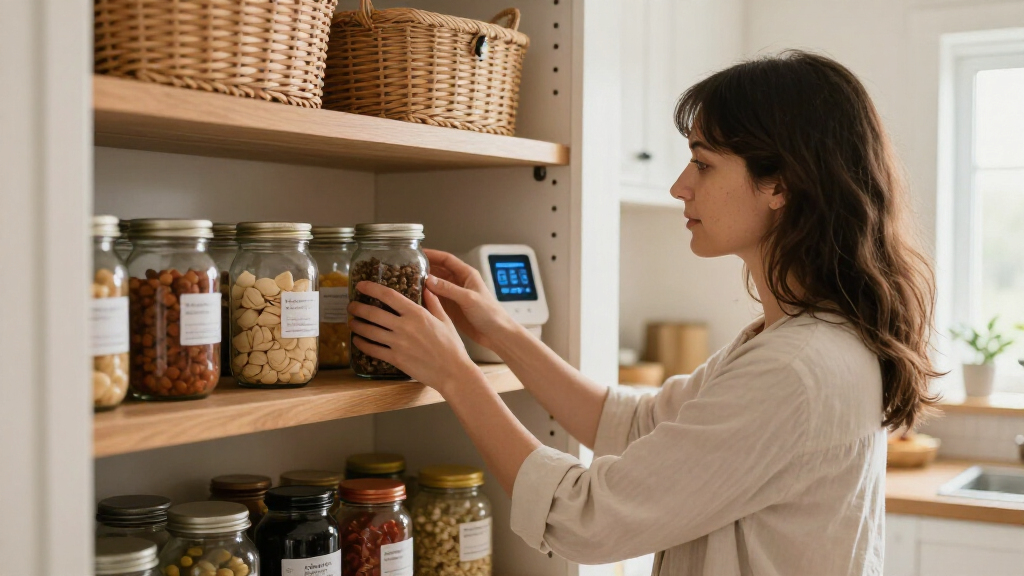 best pantry organizers