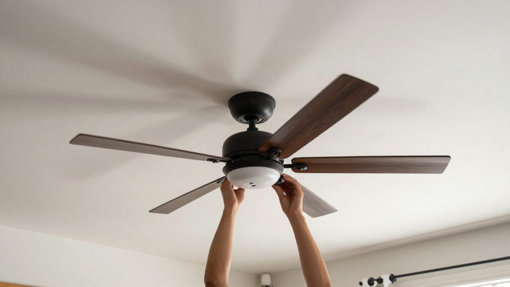 ceiling fans for 15 foot ceilings