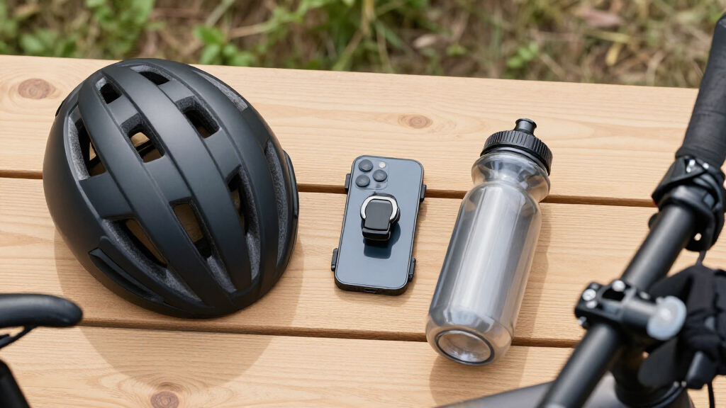 electric bike accessories