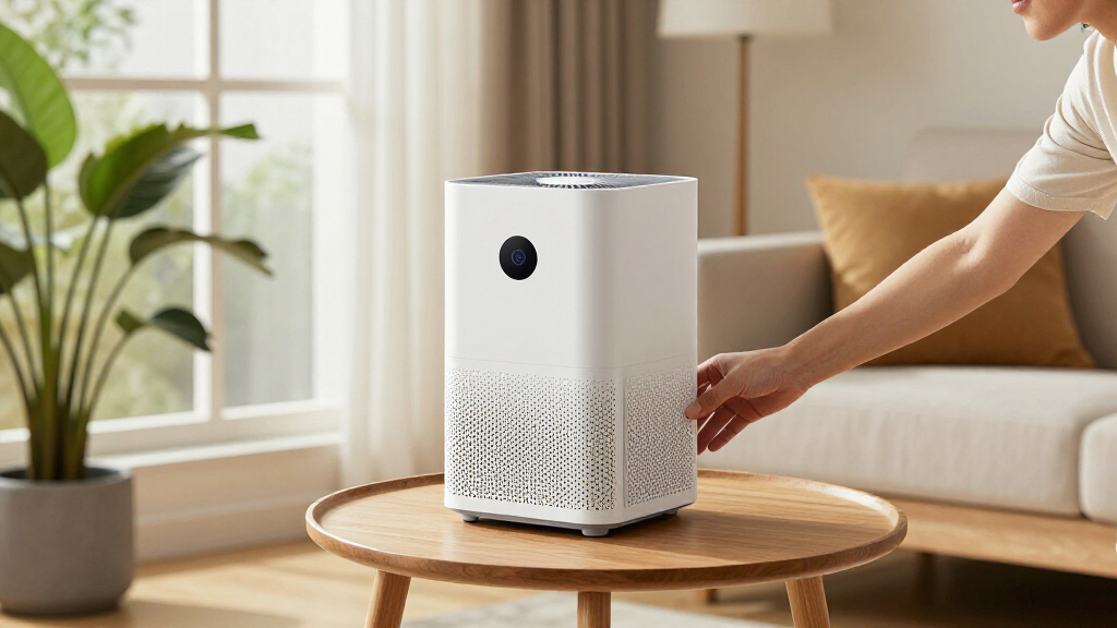 smart air purifiers