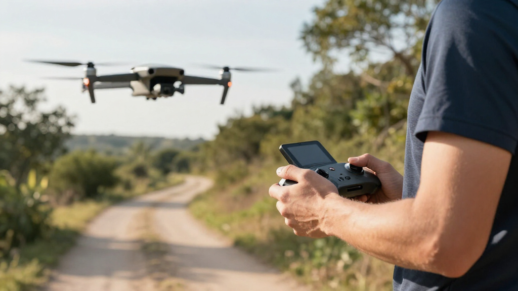 7 Best Drones for Real Tracking Shots in 2026