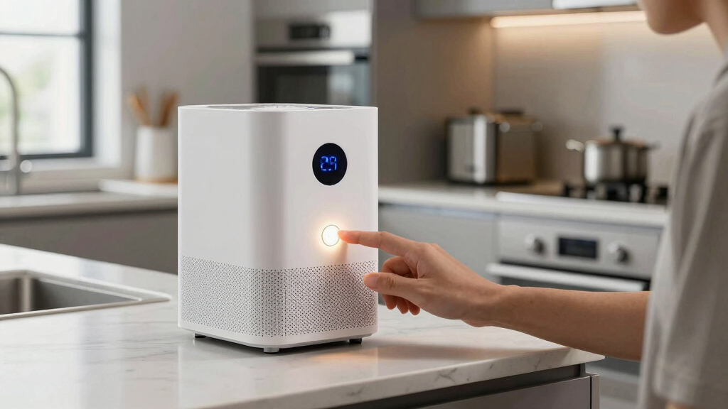 smart home air purifiers