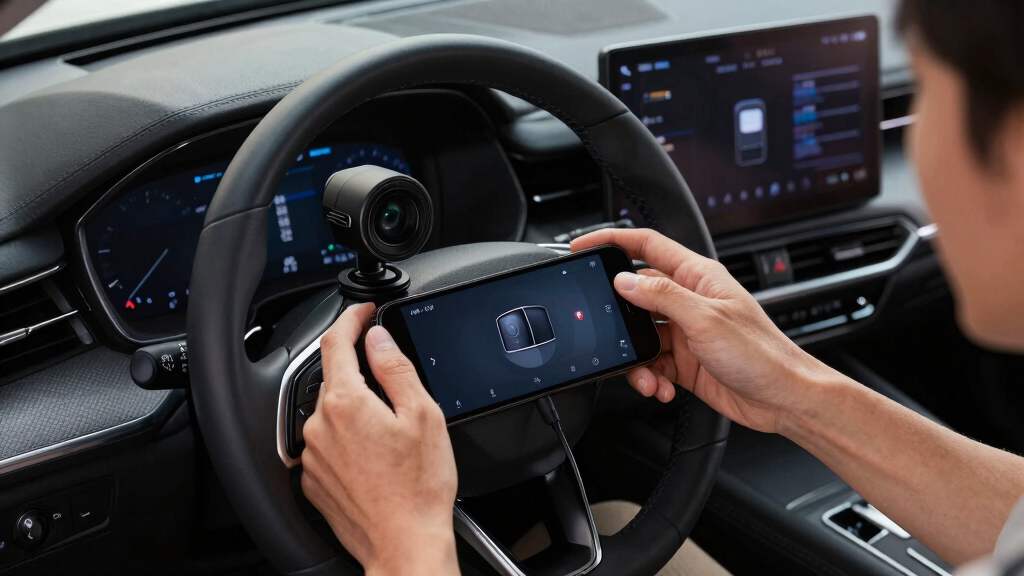 best driver monitoring cameras
