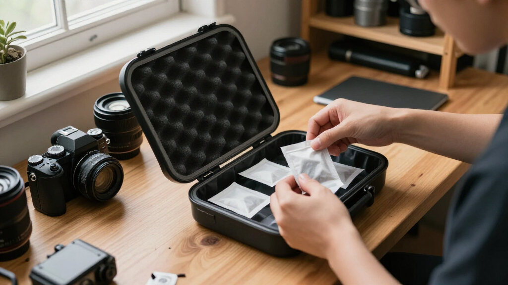 15 Best Desiccant Packs for Gear Storage That Keep Your Equipment Dry and Safe
