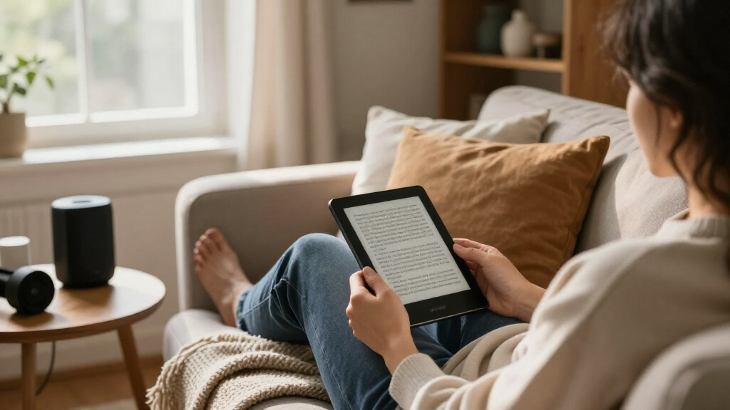 kindle oasis alternatives
