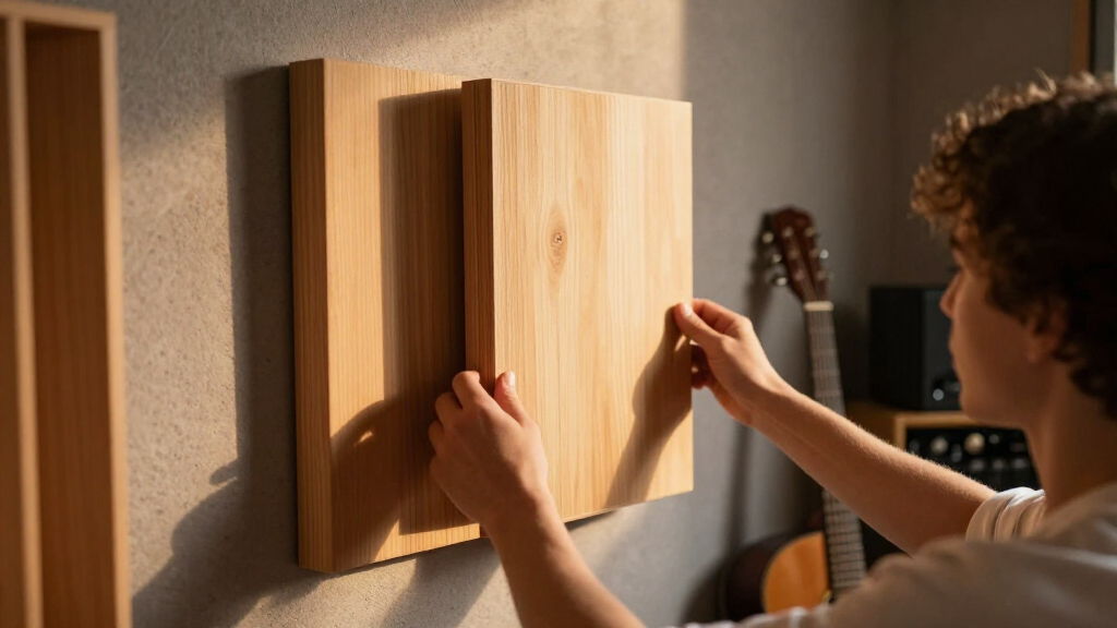 studio acoustic panel kit