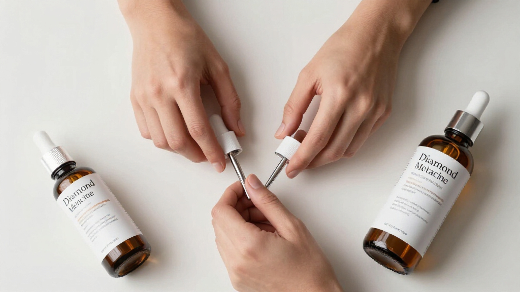 best Dr. Diamond Metacine skincare products