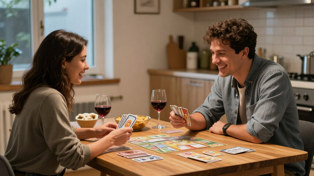 date night games for couples