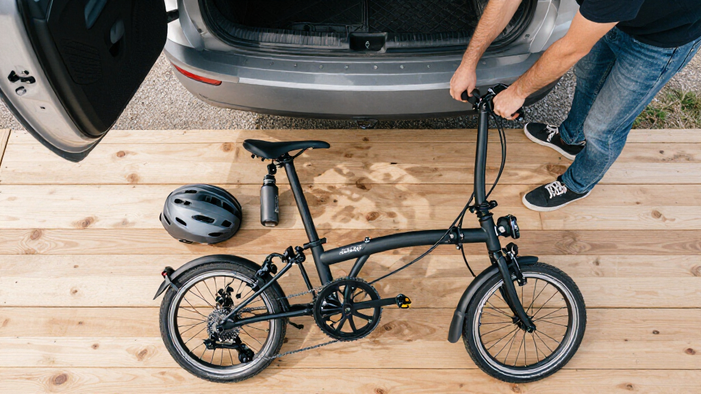 best folding electric bikes for adults