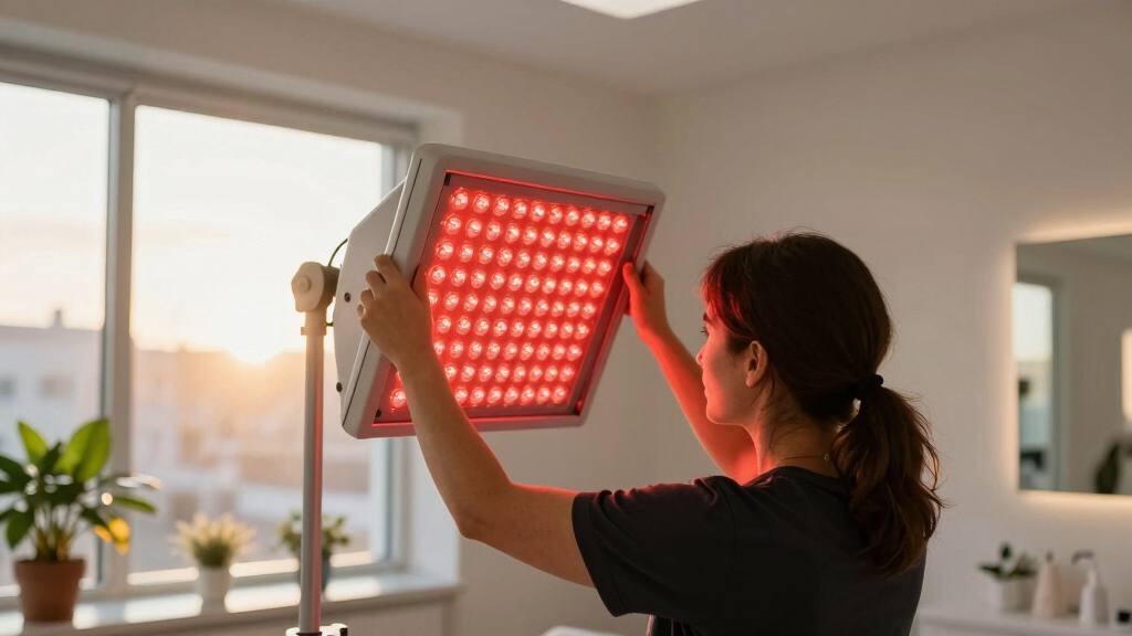 best red light therapy panels