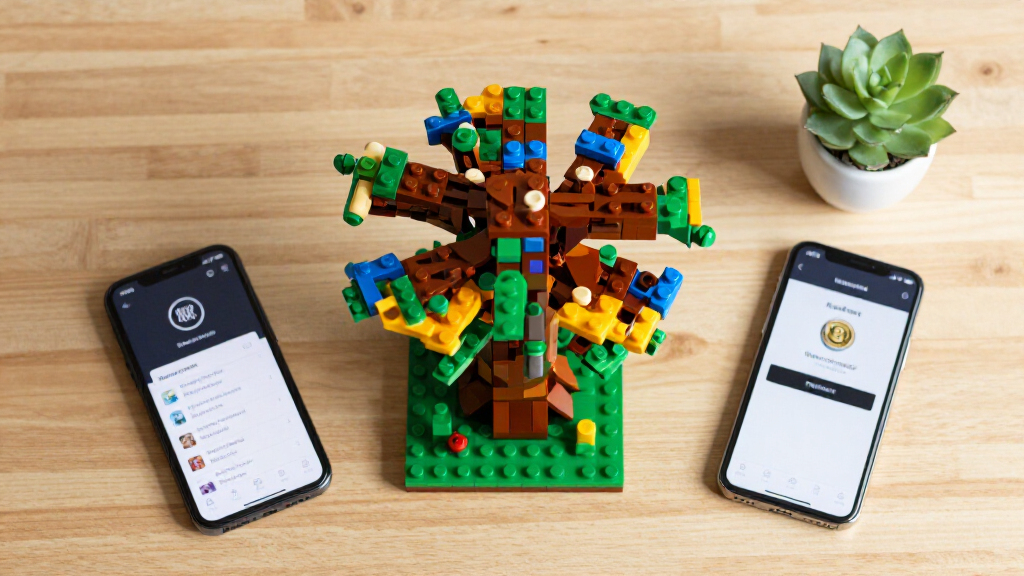 2 Best Lego Zelda Great Deku Tree Sets to Build Your Fantasy World