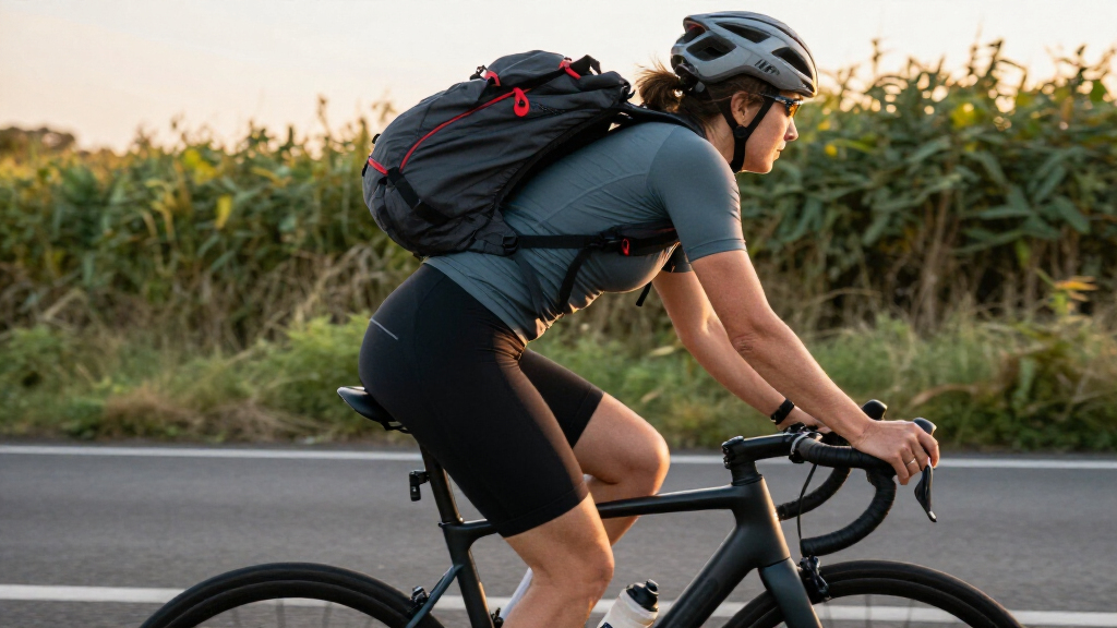 road bicycle backpacks