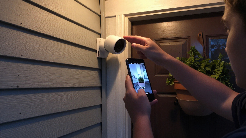 home security cameras without fees