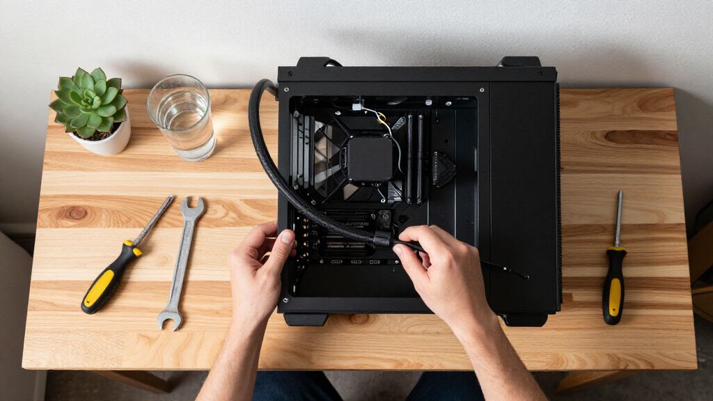 best PC liquid cooling systems
