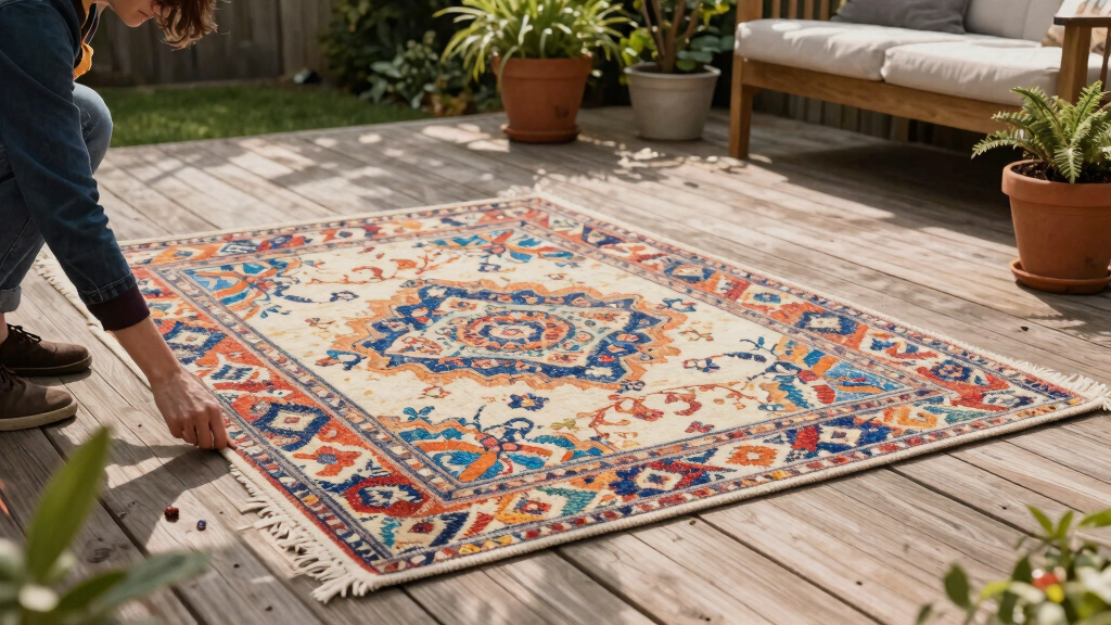 best outdoor rugs