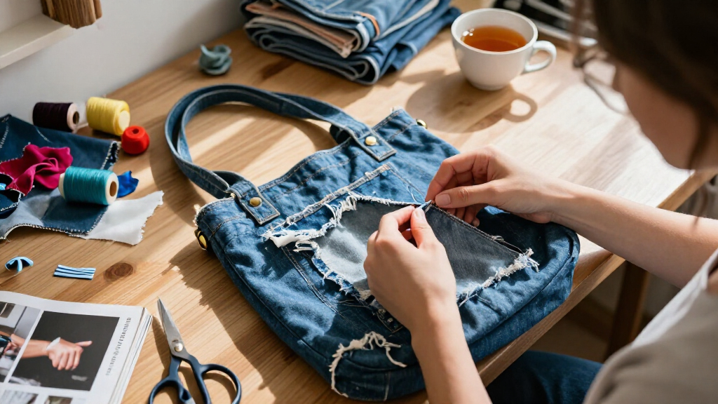 best upcycled handbags