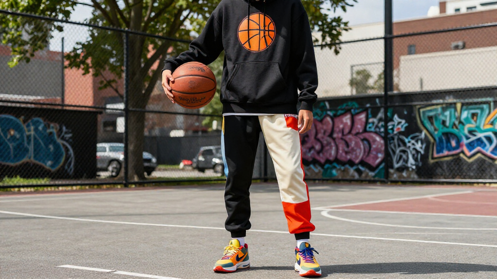 best basketball-inspired fashion outfits